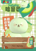 Full Hami Melon Puppy Squishy