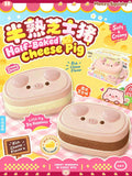 Moozy Half-baked Cheese Pig Squishy