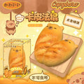 Moozy Capybara Baguette Squishy