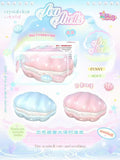 Yemi Sea Shell Squishy