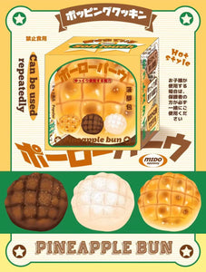 Mido jumbo pineapple bun