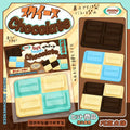 Mido Chocolate Squishy