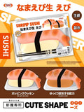 Mido Shrimp Sushi Squishy