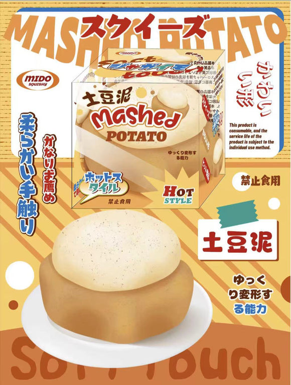 Mido Mashed Potato