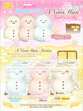 Lisa Super Jumbo Snowman Squishy (Collector’s Edition)