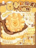 San Winnie The Pooh Waffle Squishy (Cotton Candy Scent)