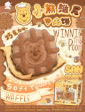 San Winnie The Pooh Waffle Squishy (Chocolate Scent)