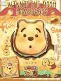 San Winnie The Pooh Hamburger Squishy (Caramel Scent)