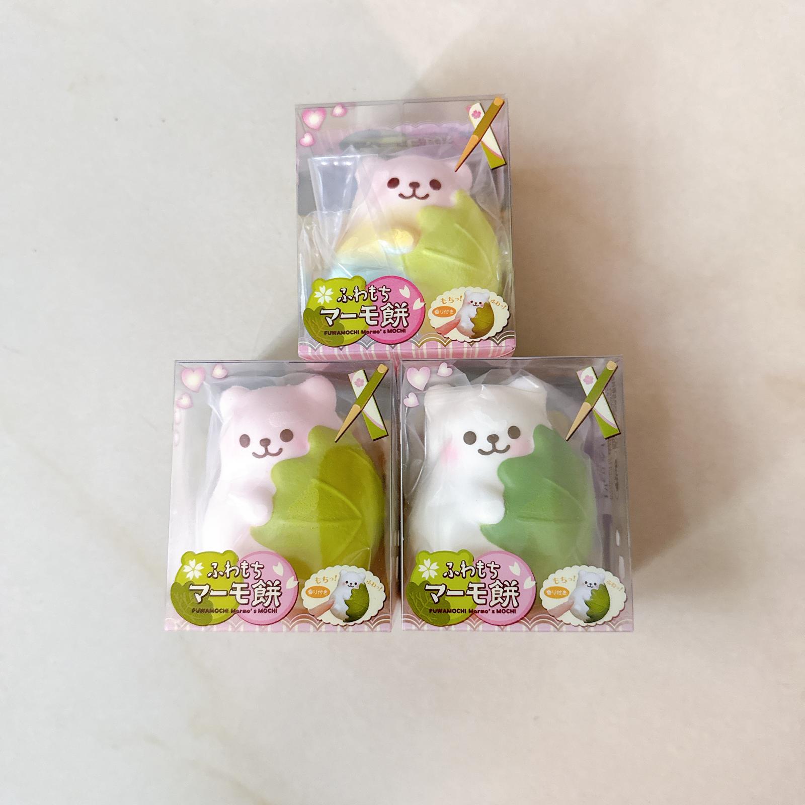 iBloom Marmo Wagashi Squishy