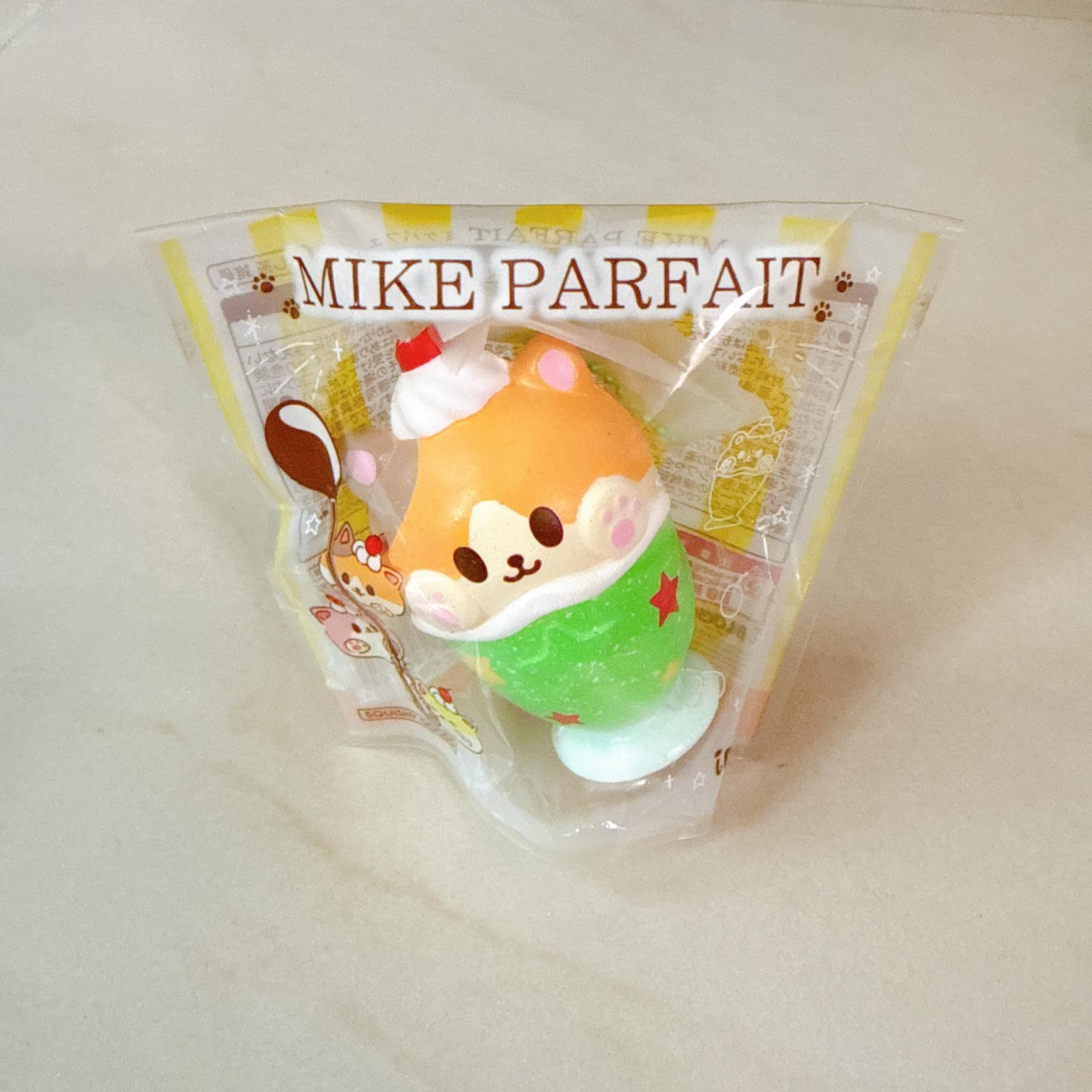 iBloom Milk Parfait Squishy
