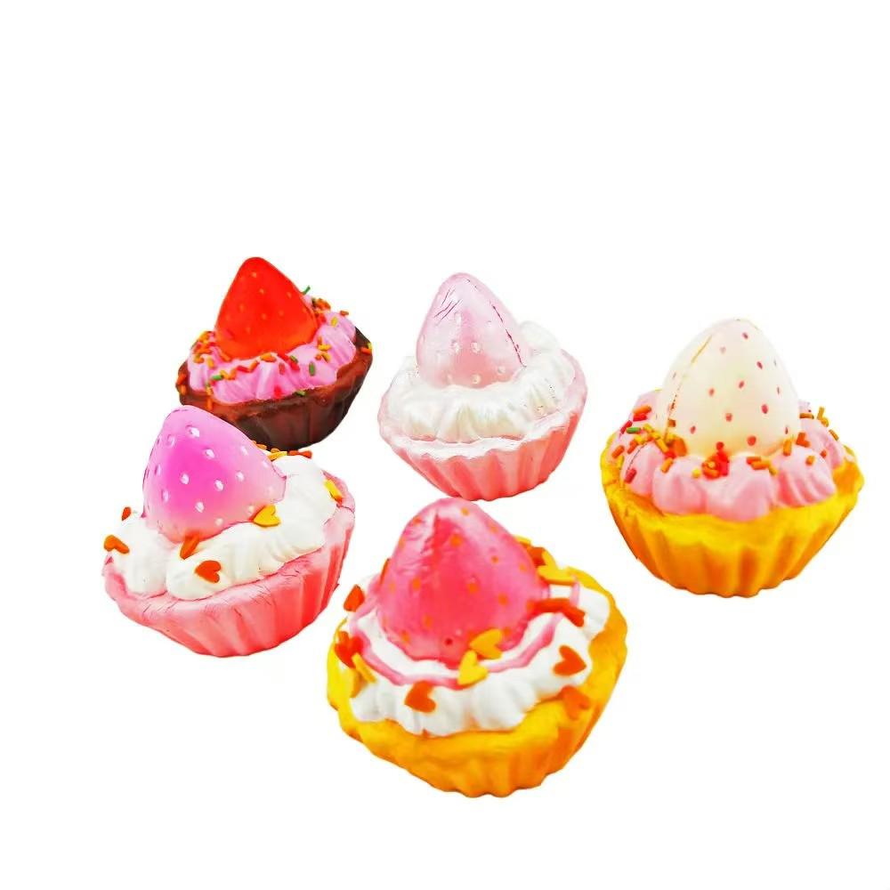 Rare Punimaru Mini Tart Squishy Full Set