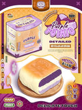 Mido Purple Potato Squishy