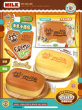 Mido Milk Sponge Cake Squishy
