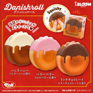 (Mar IBloom preorder) Danish roll