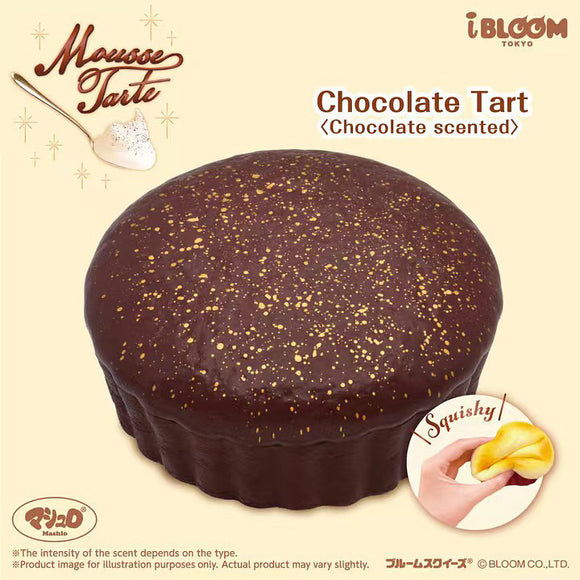 IBloom chocolate Mousse tarte