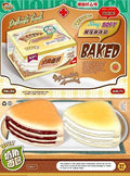 Mido Milk Cream Bread Squishy
