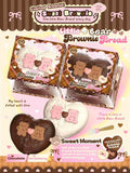 Lisa Little Bear Brownie Bread Squishy