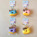 Poli Mini Donut Squishy