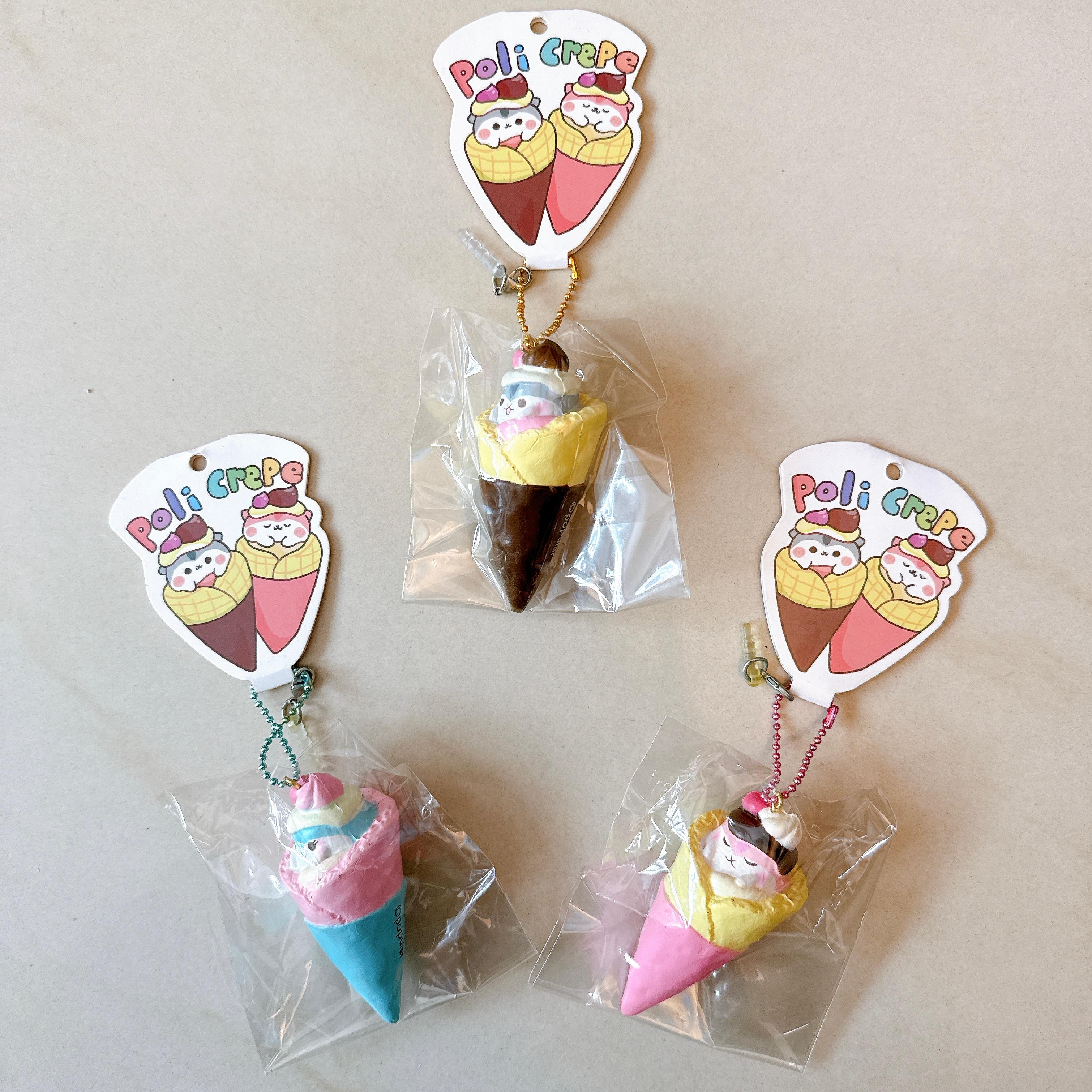 Poli Crepe Squishy