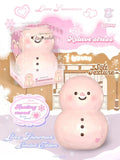 Lisa Love Snowman Squishy (Limited Edition)