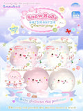 Lisa Snow Glutinous Rice Postman Squishy (Pink Color)
