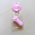 Punimaru Cotton Candy Kitty Macaroon Paw Squishy