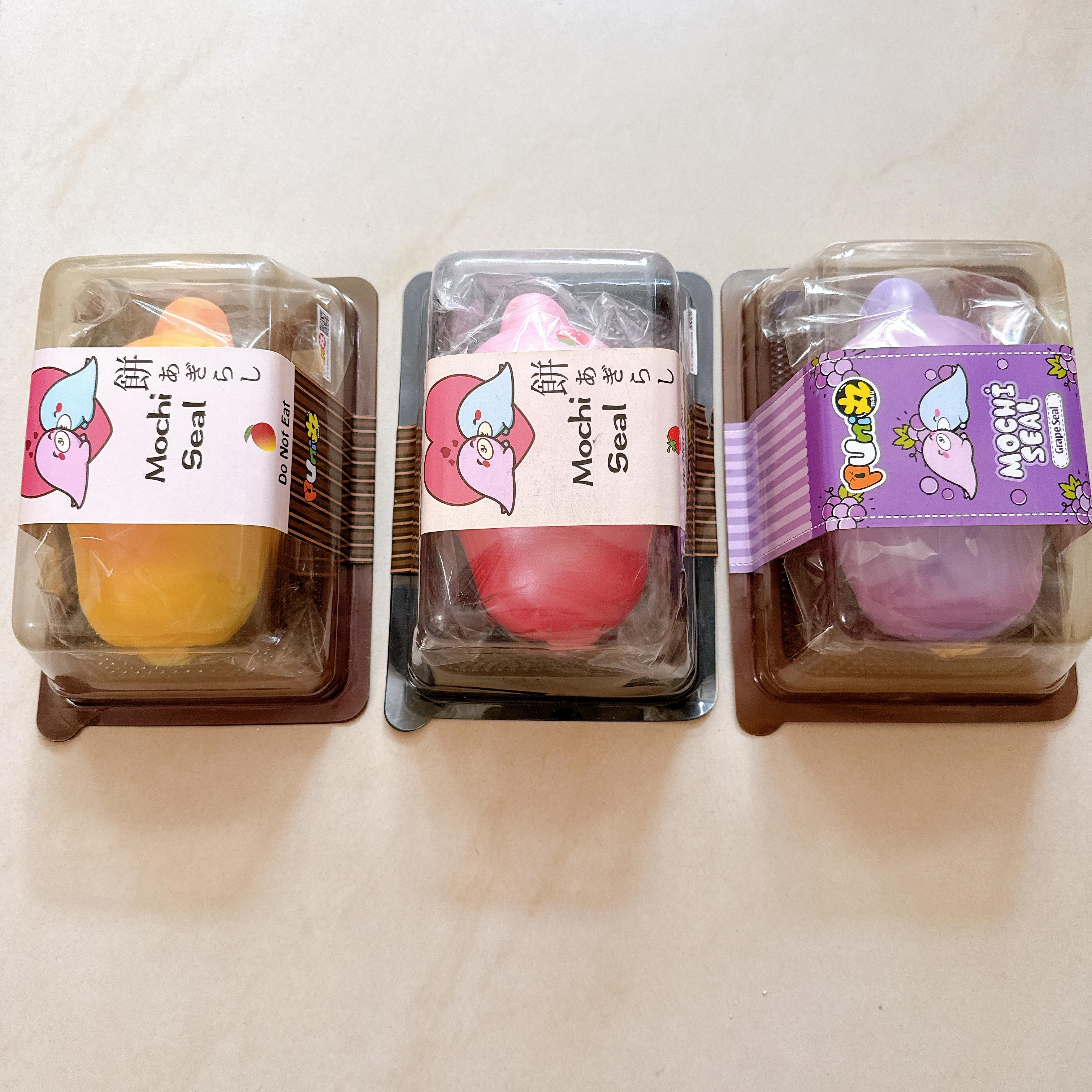 Punimaru Jumbo Mochi Seal Squishy