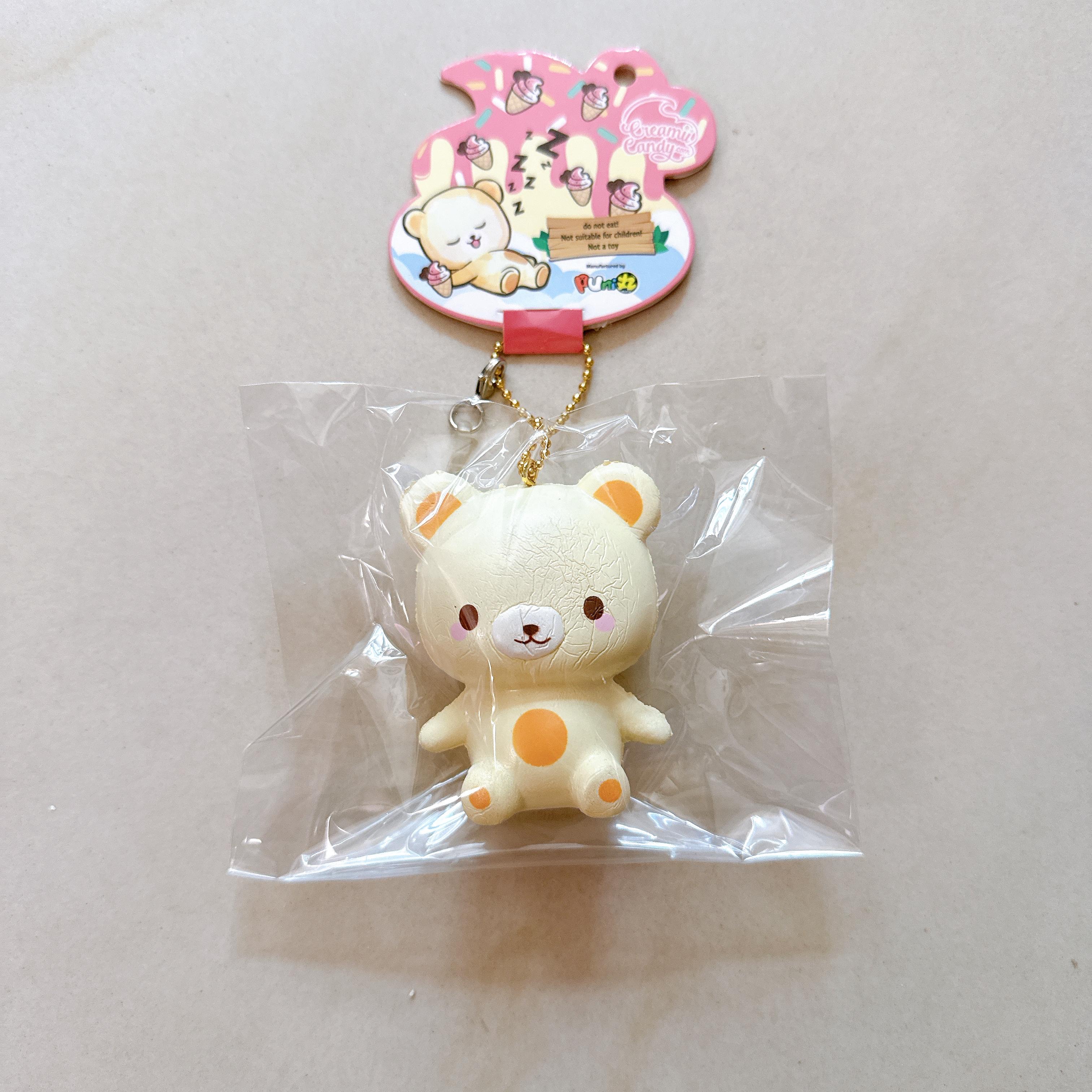 Creamiicandy Bear Squishy