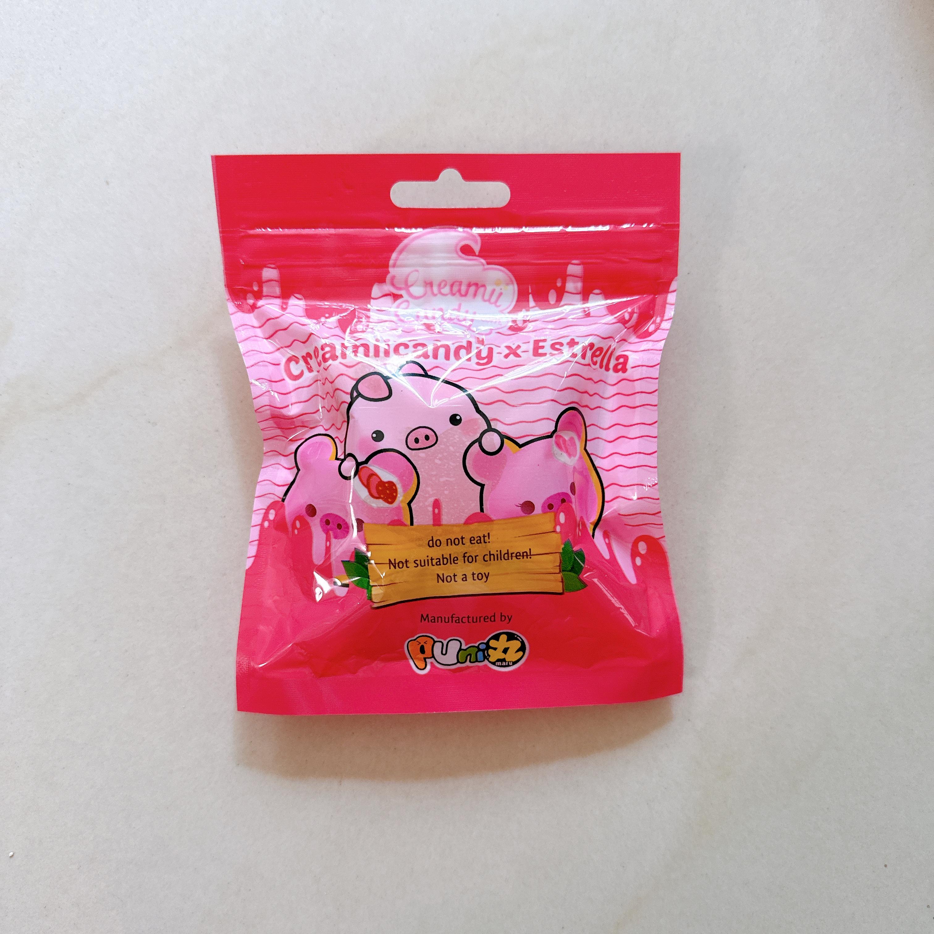 Creamiicandy Marshmellii Mini Pancake Squishy | Rare Squishy Kingdom