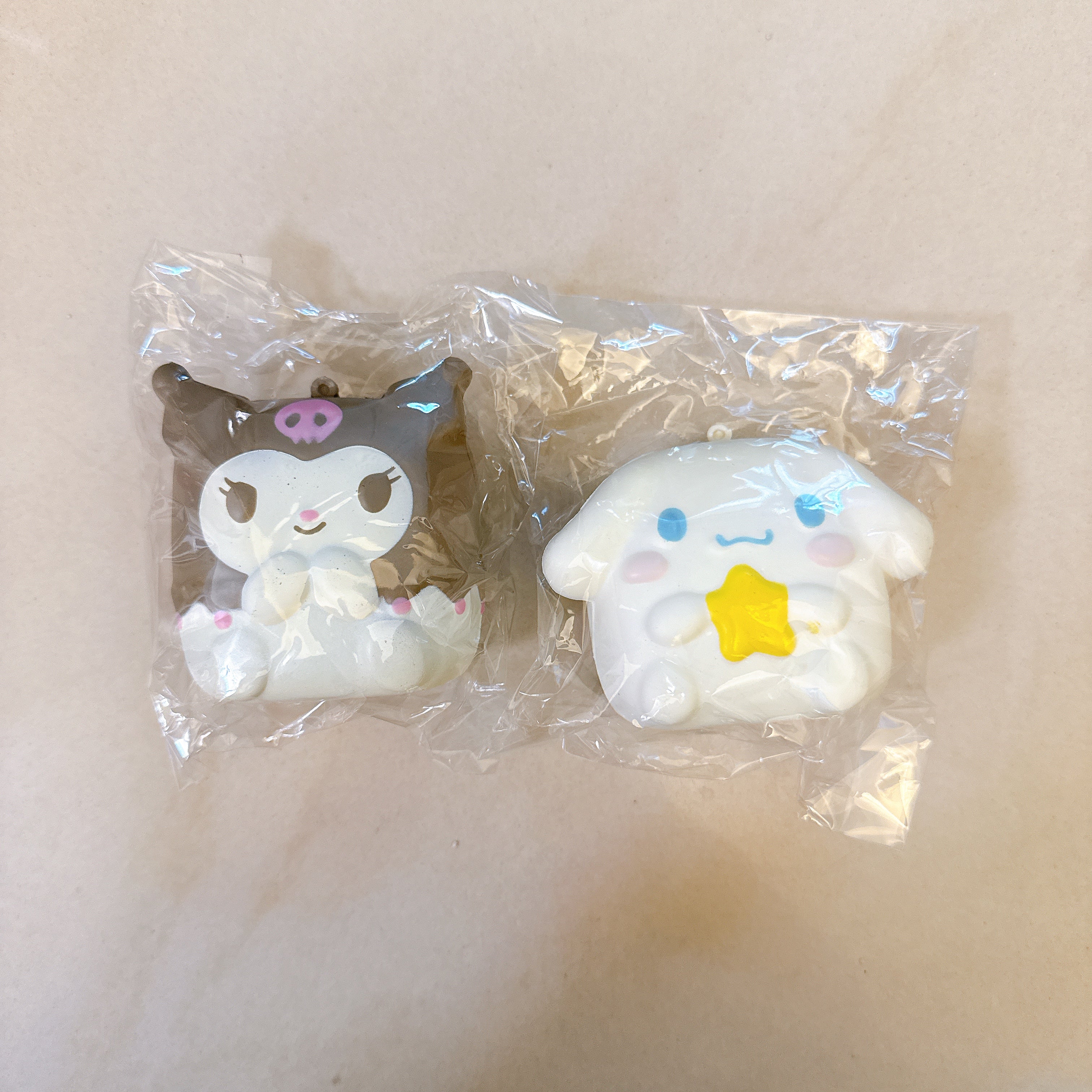 Sanrio Chigiri Squishy