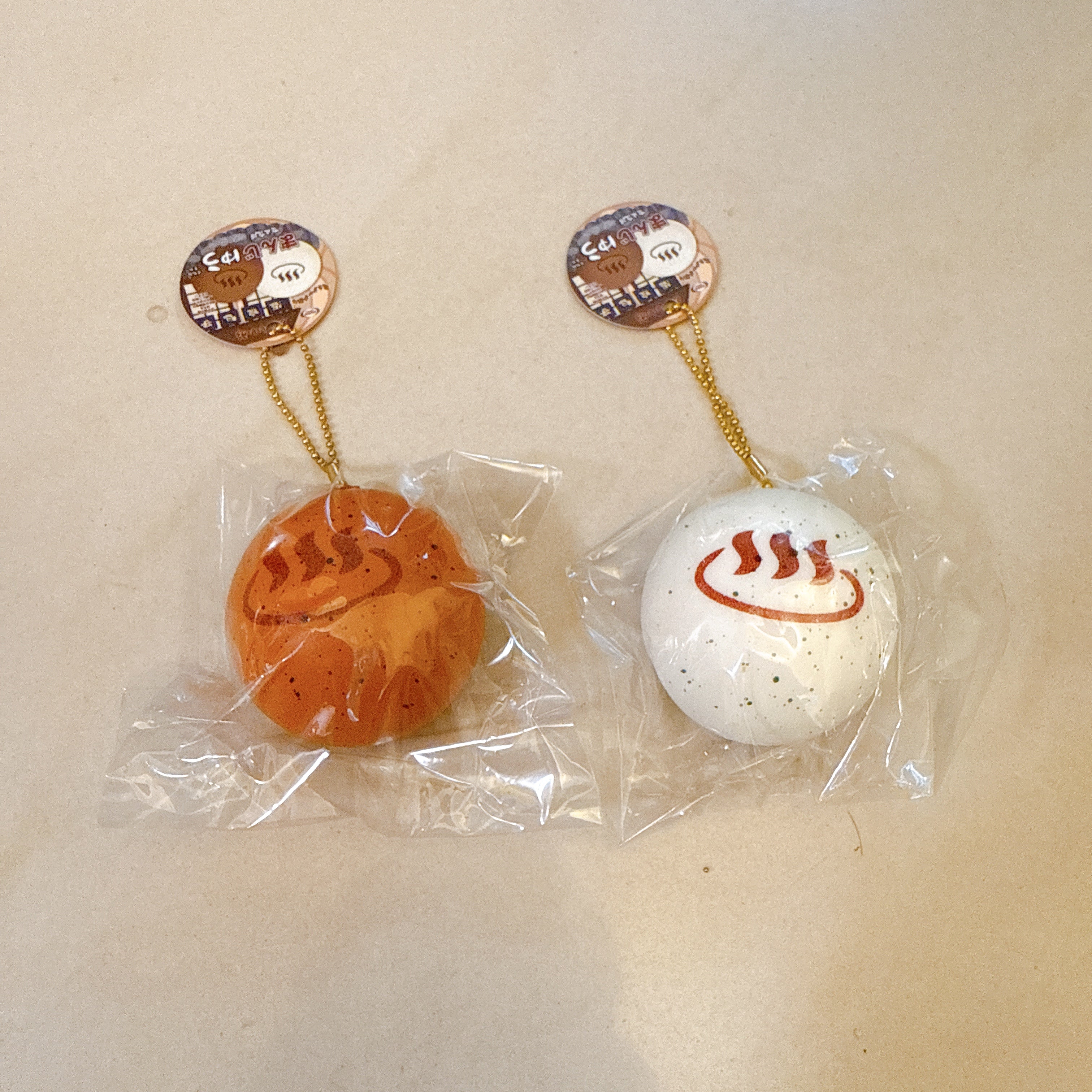 Mido Onsen Bun Squishy