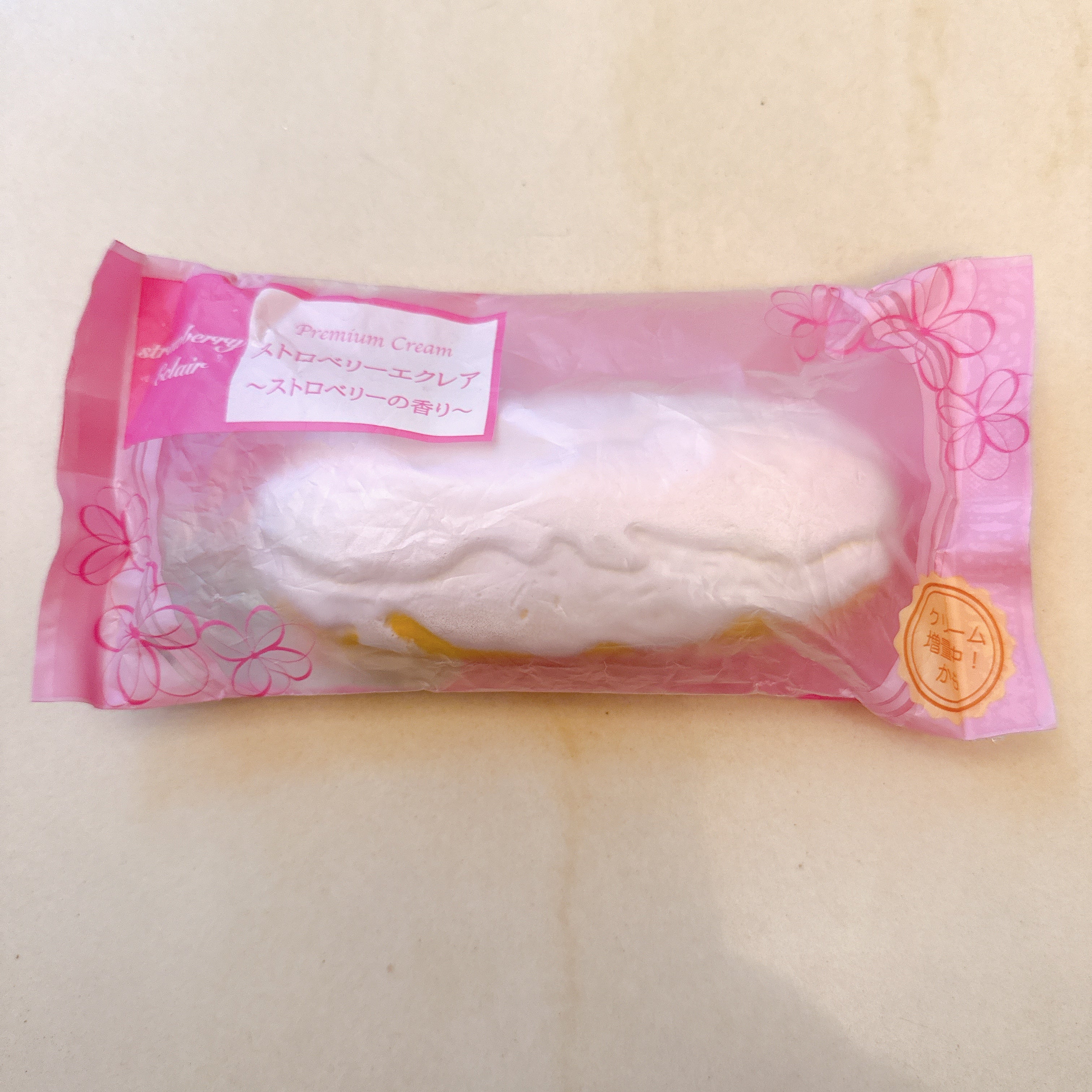 JDream Eclair Squishy