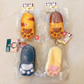 Sakura Cafe Animal Bread Squishy