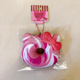 Hello Kitty Donut Squishy (2016 License)