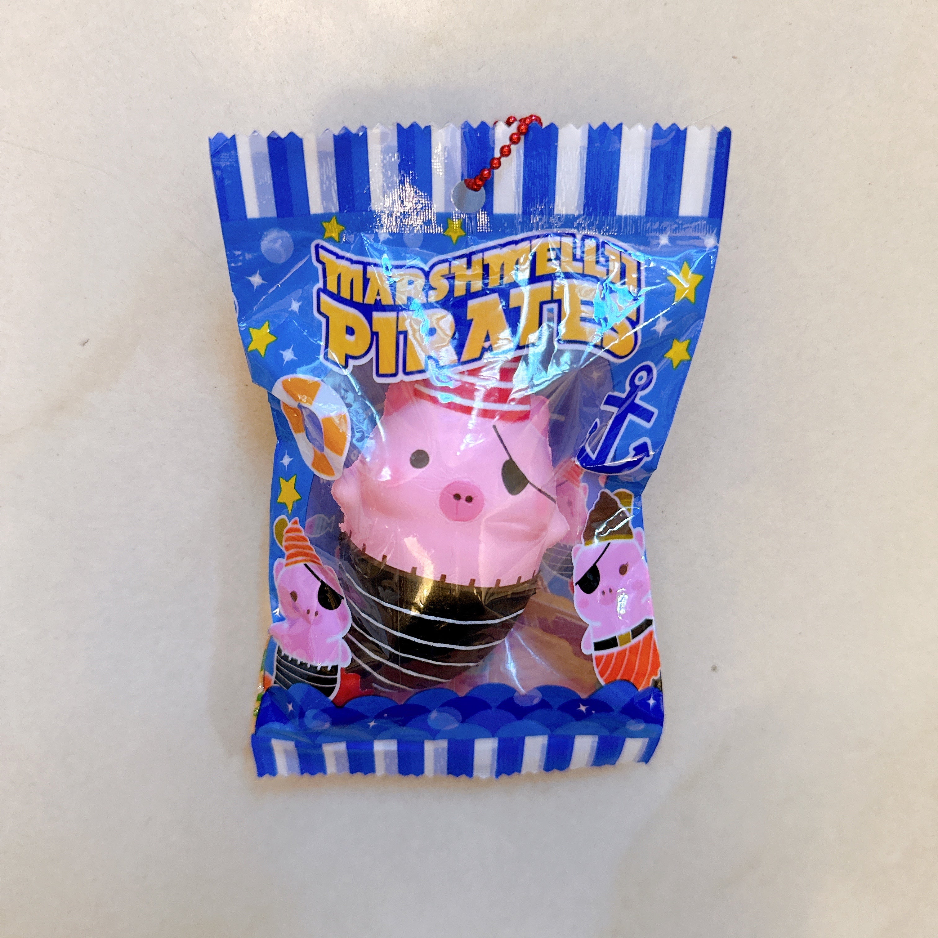 Creamiicandy Pirate Marshmellii Squishy