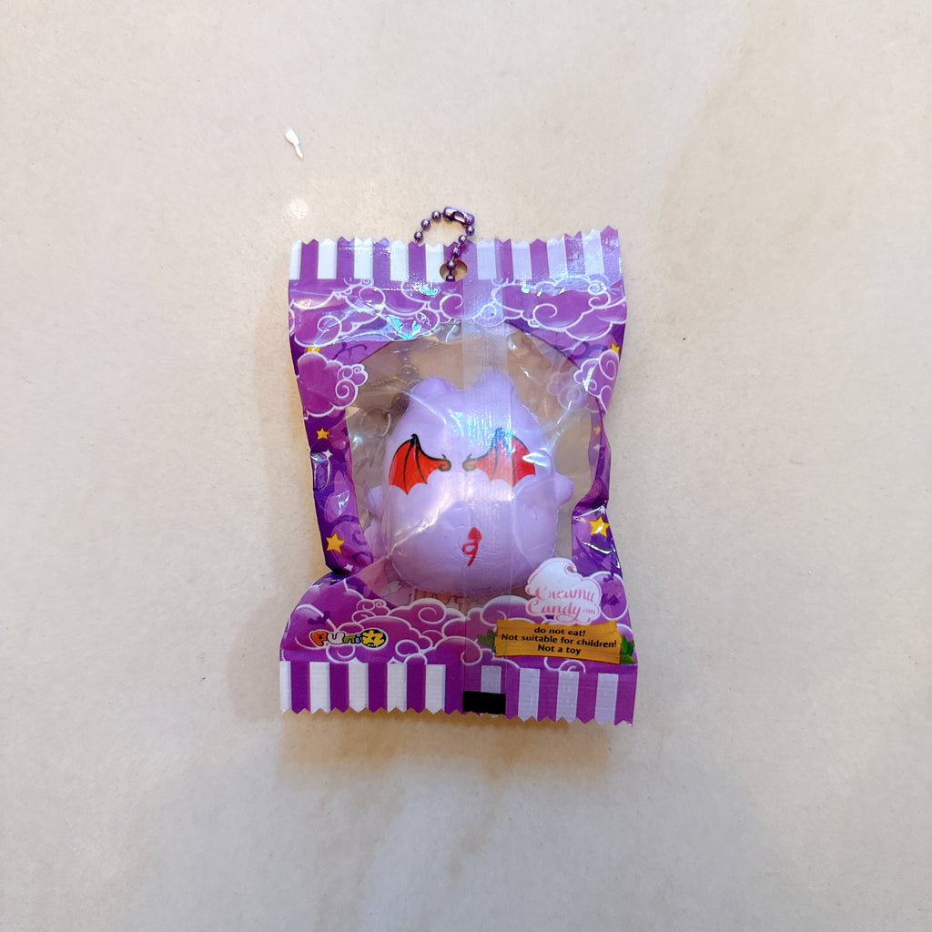 Creamiicandy Mini Devil Marshmellii Squishy