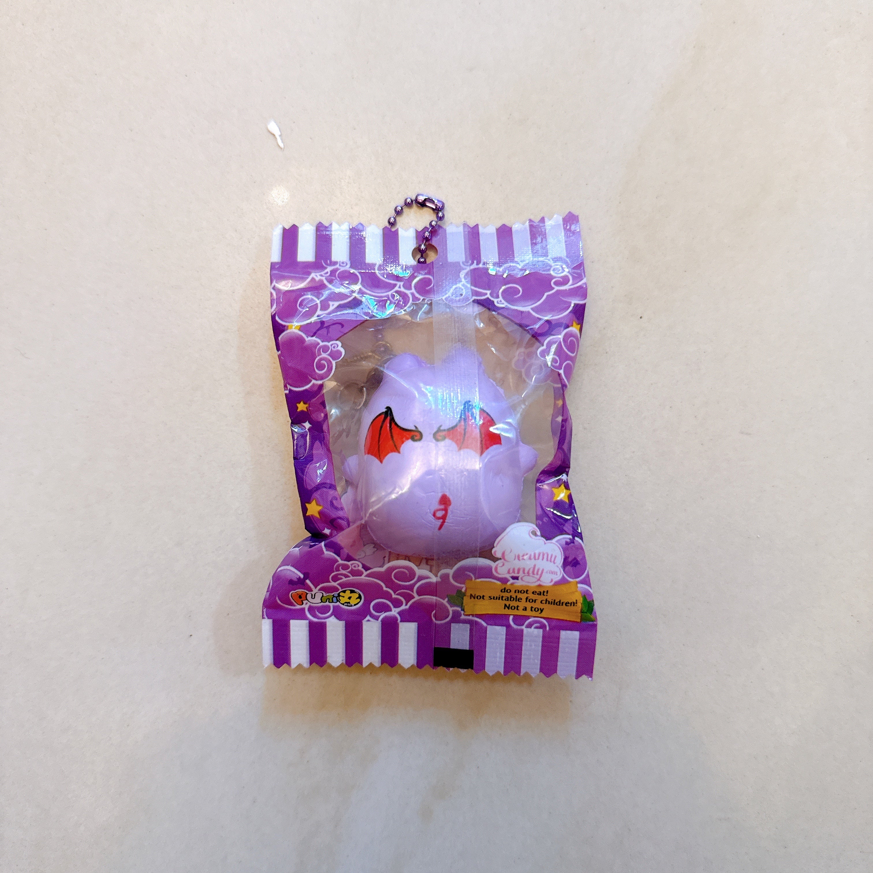 Creamiicandy Mini Devil Marshmellii Squishy
