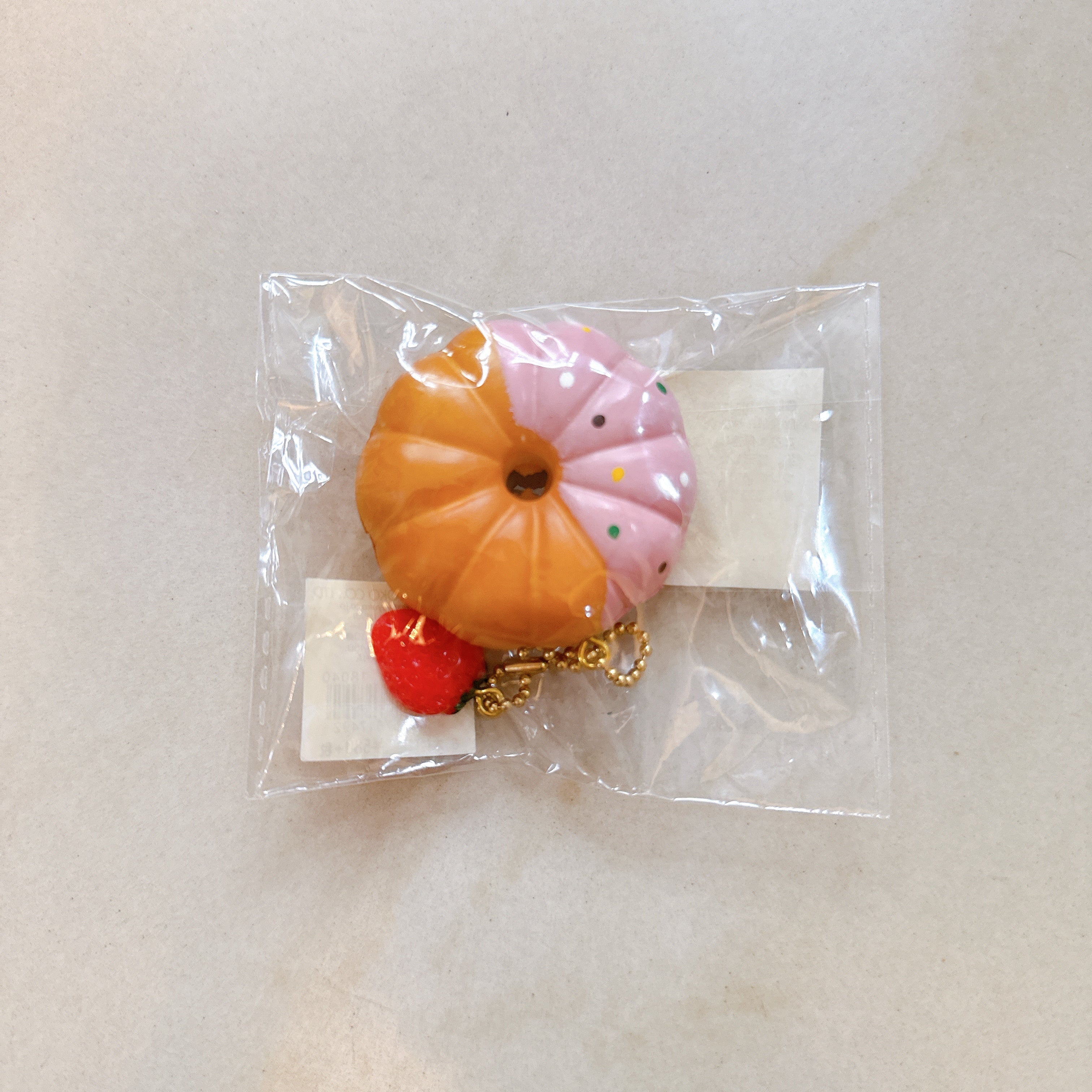 Mother Garden Donut Squishy