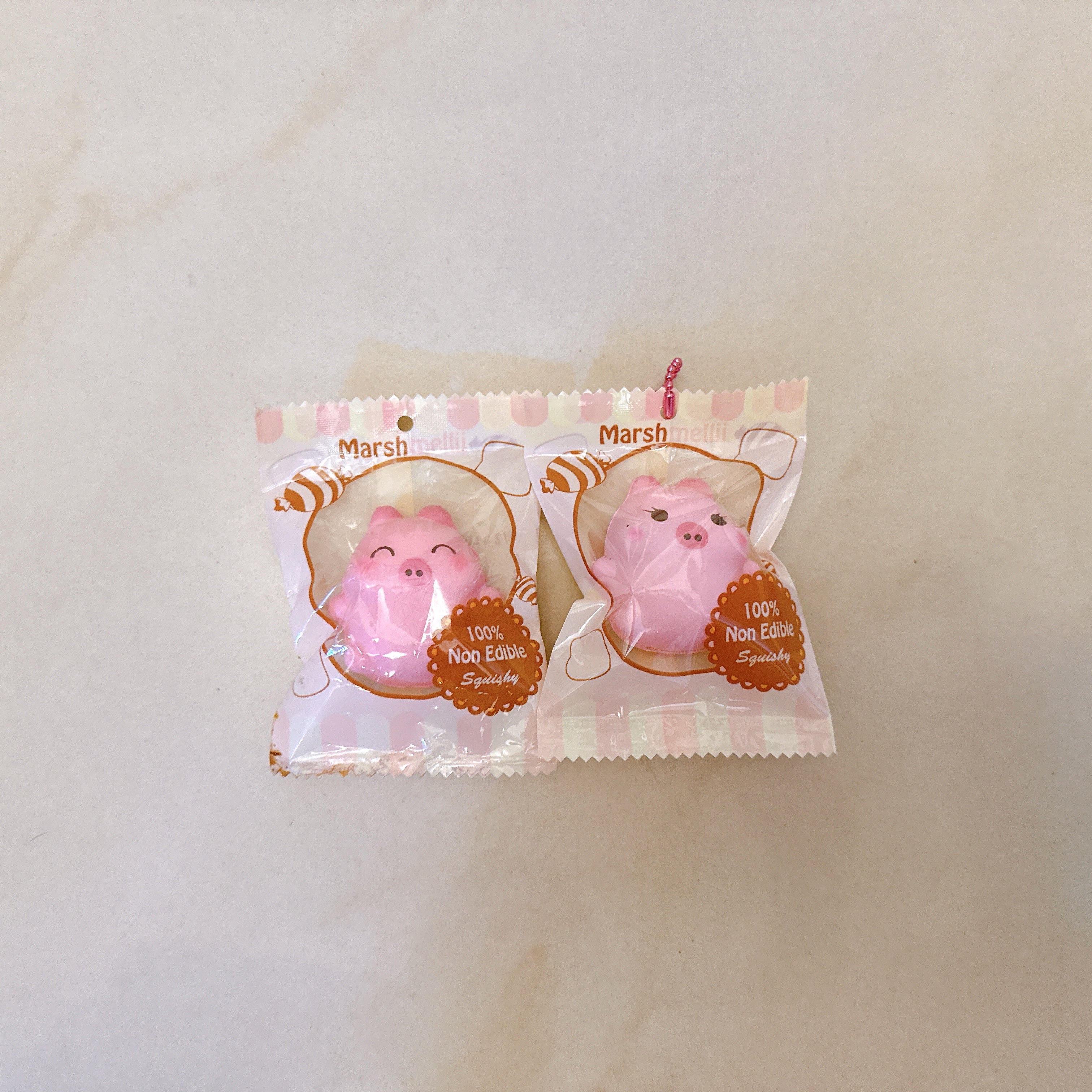 Creamiicandy Mini Marshmellii Squishy