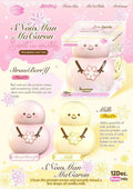 Lisa Snowman Macaroon Squishy
