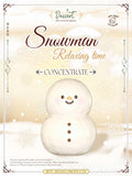 Lisa Snowman Squishy