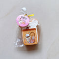 Creamiicandy Yummiibear Toast Squishy