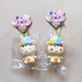 Creamiicandy Yummiibear Fairy Floss Squishy