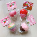 Punimaru Super Jumbo Strawberry Squishy