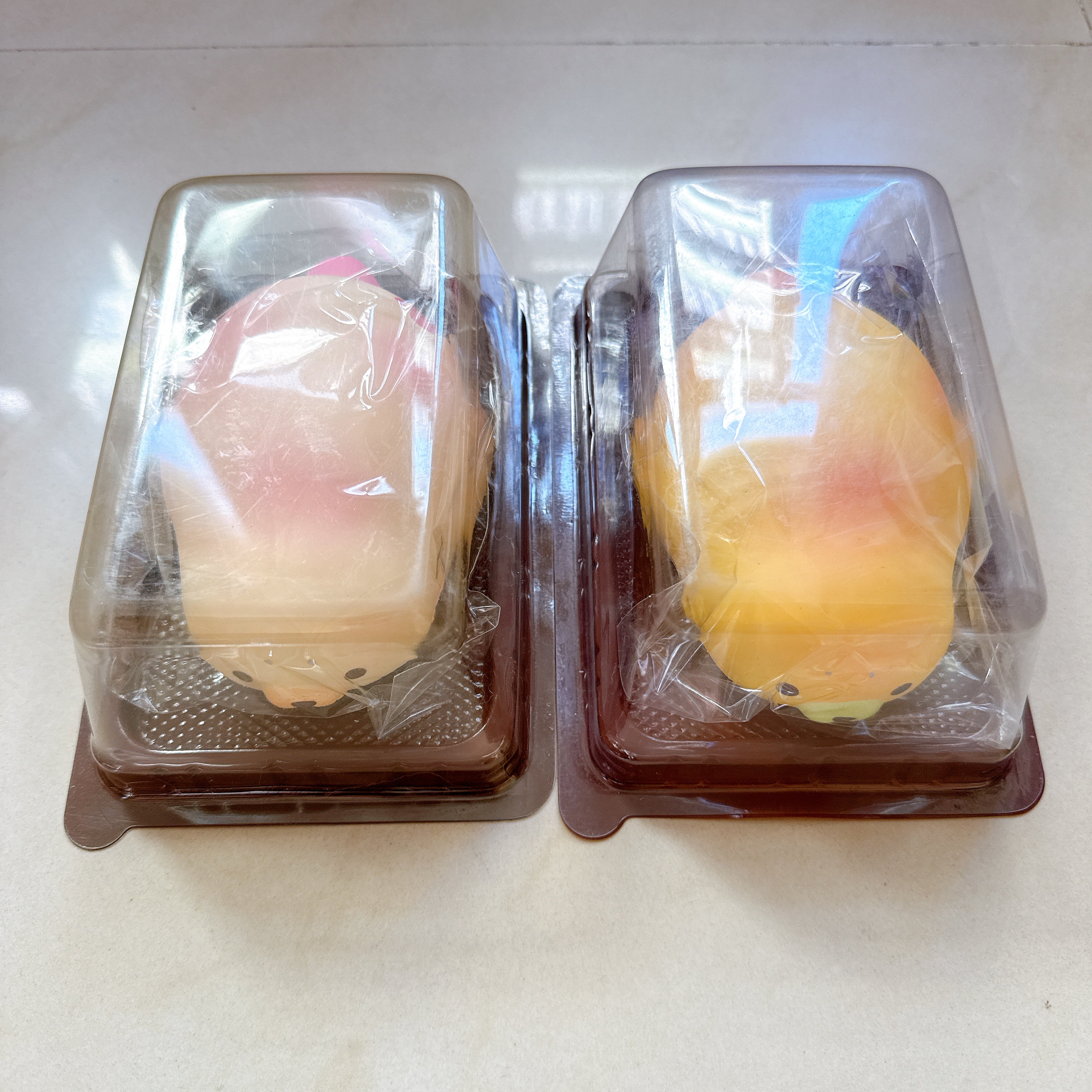Punimaru Jumbo Mochi Seal Squishy