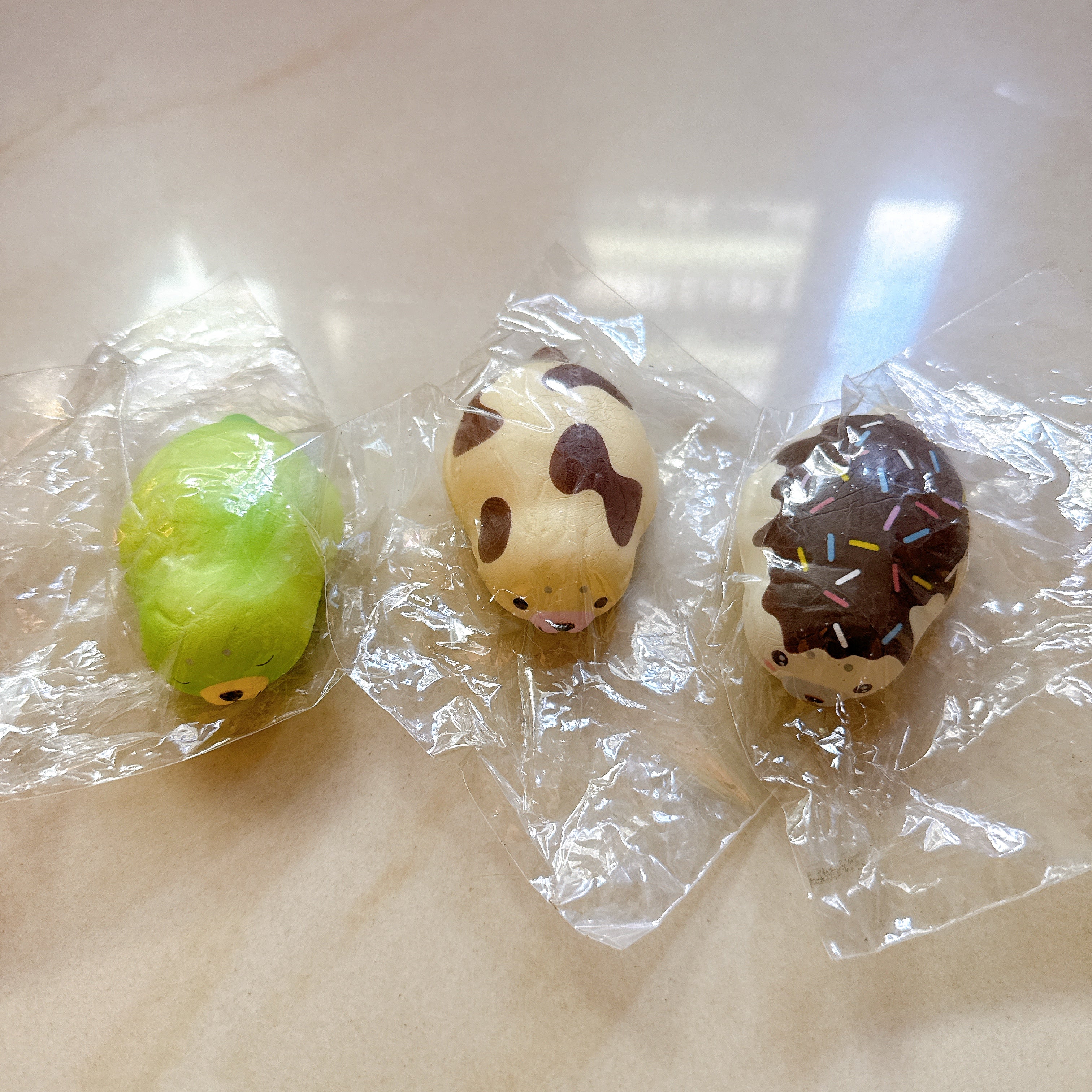 Punimaru Mini Mochi Seal Squishy