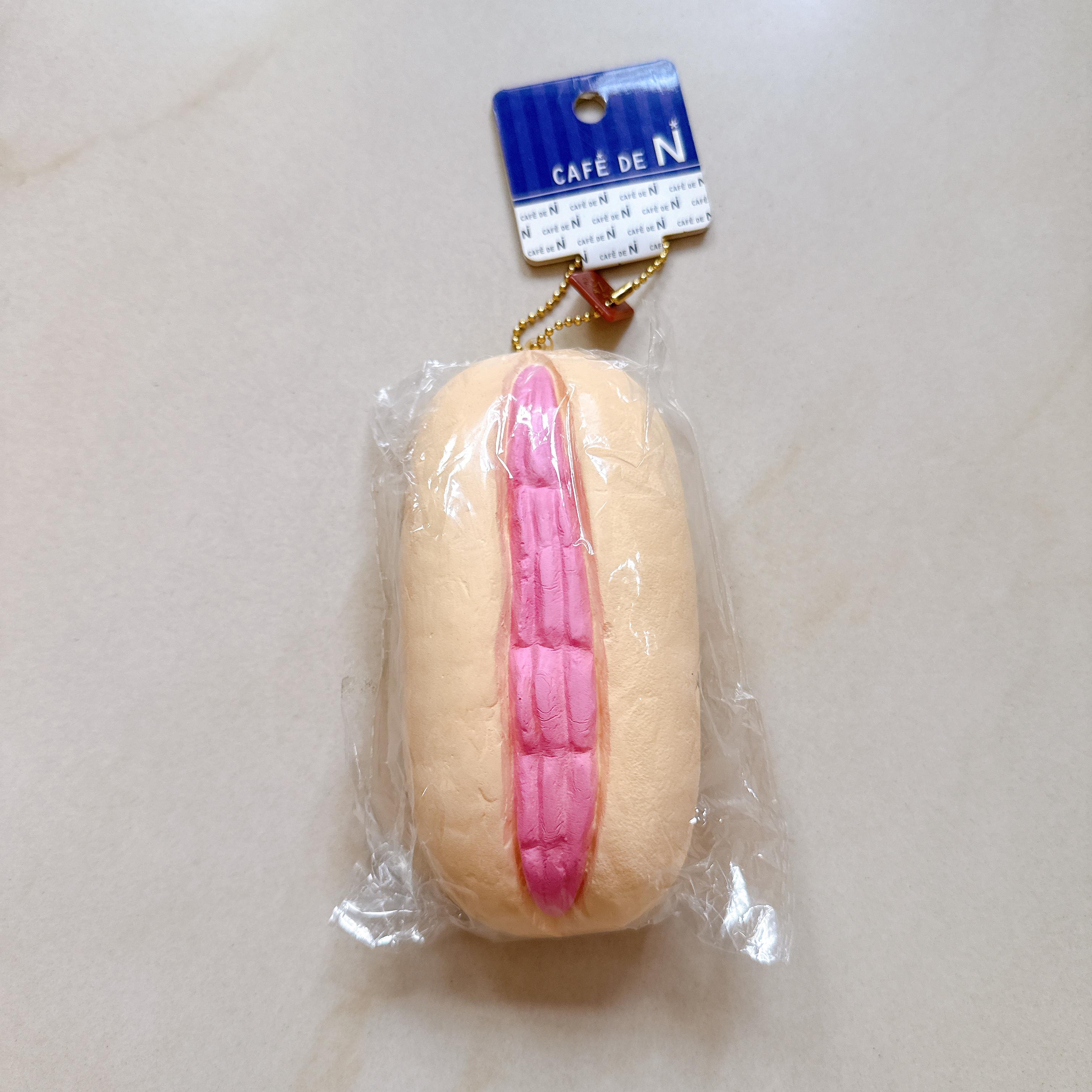 Cafe De N Cream Roll Squishy