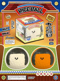 Mido Little Girl Rice Ball Squishy