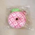 Punimaru Pineapple Donut Squishy