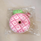 Punimaru Pineapple Donut Squishy